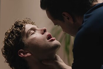 Leo Reich and Andrew Scott Hot Gay Scenes in It Gets Worse