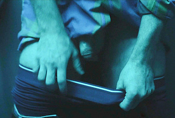 Harrison Browne Big Cock and Blowjob Scenes in Maya and Samar