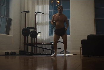 David Corenswet Shirtless And Bulge Scenes in Mr Irrelevant