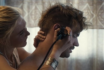 David Corenswet Shirtless And Bulge Scenes in Mr Irrelevant