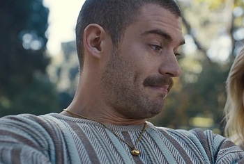 David Corenswet Shirtless And Bulge Scenes in Mr Irrelevant