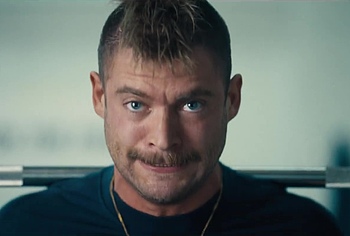 David Corenswet Shirtless And Bulge Scenes in Mr Irrelevant