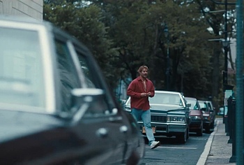 David Corenswet Shirtless And Bulge Scenes in Mr Irrelevant