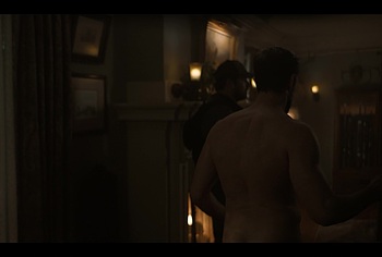Garret Dillahunt Nude Scenes in Lanterns