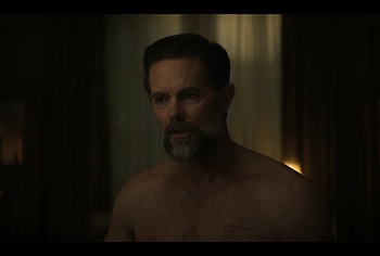 Garret Dillahunt Nude Scenes in Lanterns