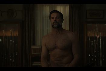 Garret Dillahunt Nude Scenes in Lanterns