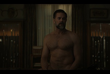 Garret Dillahunt Nude Scenes in Lanterns