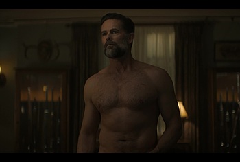 Garret Dillahunt Nude Scenes in Lanterns