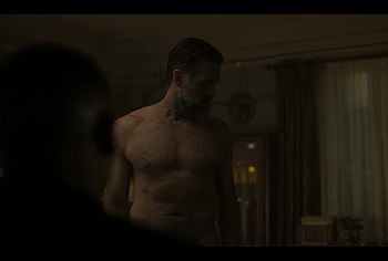 Garret Dillahunt Nude Scenes in Lanterns