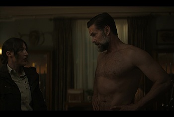 Garret Dillahunt Nude Scenes in Lanterns