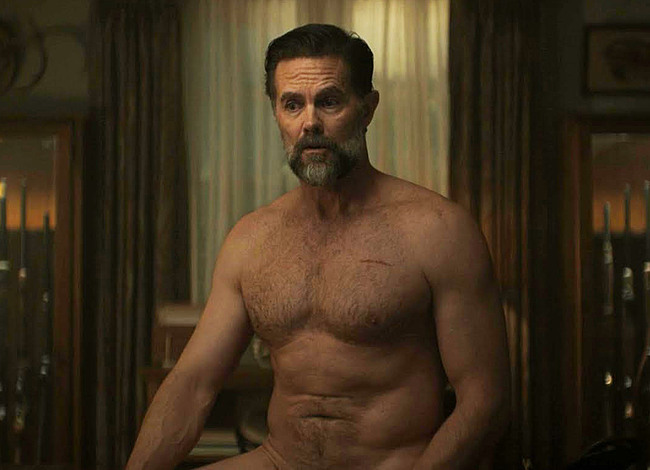 Garret Dillahunt Nude Scenes in Lanterns