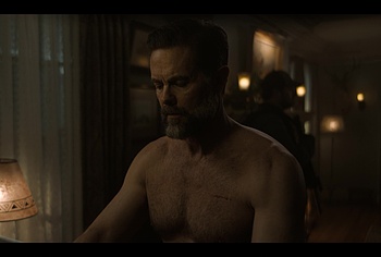 Garret Dillahunt Nude Scenes in Lanterns