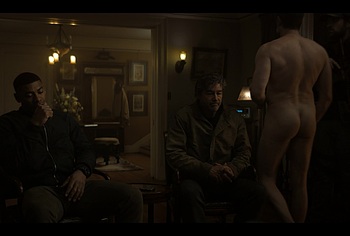 Garret Dillahunt Nude Scenes in Lanterns