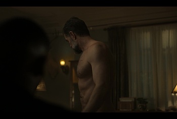 Garret Dillahunt Nude Scenes in Lanterns