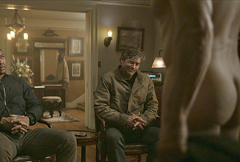 Garret Dillahunt Nude Scenes in Lanterns