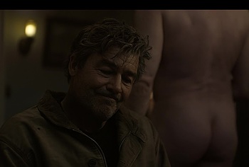 Garret Dillahunt Nude Scenes in Lanterns