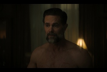 Garret Dillahunt Nude Scenes in Lanterns