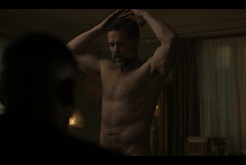 Garret Dillahunt Nude Scenes in Lanterns