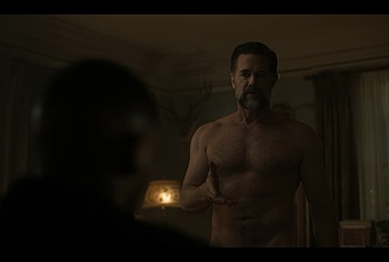Garret Dillahunt Nude Scenes in Lanterns