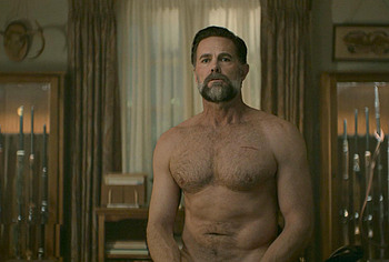 Garret Dillahunt Nude Scenes in Lanterns