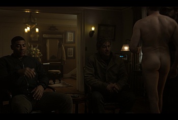 Garret Dillahunt Nude Scenes in Lanterns