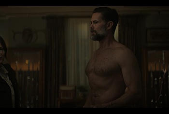 Garret Dillahunt Nude Scenes in Lanterns