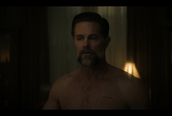 Garret Dillahunt Nude Scenes in Lanterns