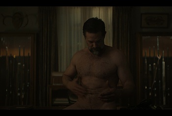 Garret Dillahunt Nude Scenes in Lanterns