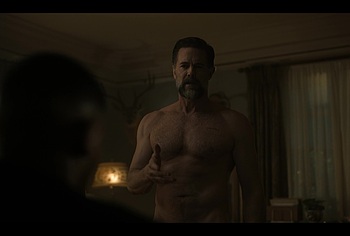 Garret Dillahunt Nude Scenes in Lanterns