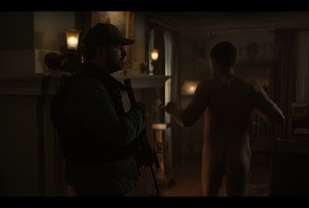 Garret Dillahunt Nude Scenes in Lanterns