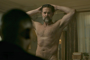 Garret Dillahunt Nude Scenes in Lanterns