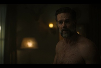 Garret Dillahunt Nude Scenes in Lanterns