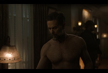 Garret Dillahunt Nude Scenes in Lanterns