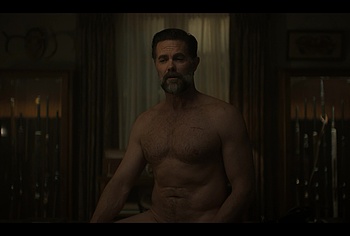 Garret Dillahunt Nude Scenes in Lanterns