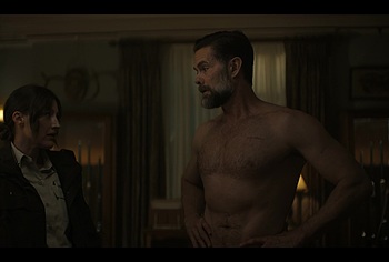 Garret Dillahunt Nude Scenes in Lanterns