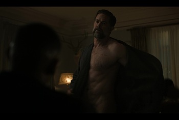 Garret Dillahunt Nude Scenes in Lanterns