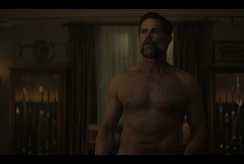 Garret Dillahunt Nude Scenes in Lanterns