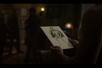 Garret Dillahunt Nude Scenes in Lanterns