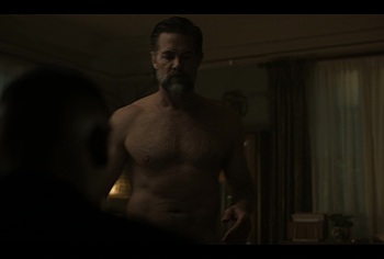 Garret Dillahunt Nude Scenes in Lanterns