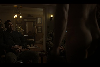 Garret Dillahunt Nude Scenes in Lanterns
