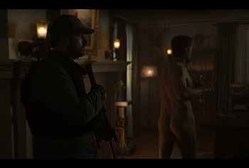 Garret Dillahunt Nude Scenes in Lanterns