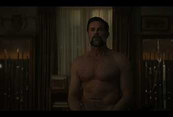 Garret Dillahunt Nude Scenes in Lanterns