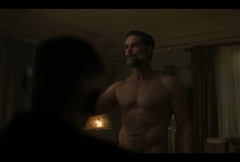 Garret Dillahunt Nude Scenes in Lanterns