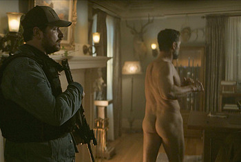 Garret Dillahunt Nude Scenes in Lanterns
