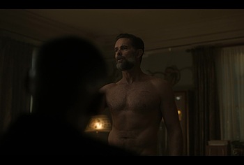 Garret Dillahunt Nude Scenes in Lanterns