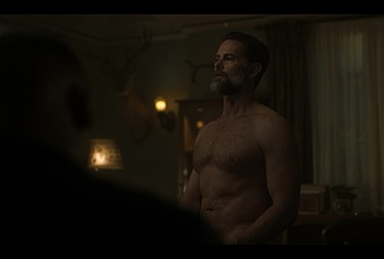 Garret Dillahunt Nude Scenes in Lanterns