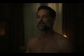 Garret Dillahunt Nude Scenes in Lanterns