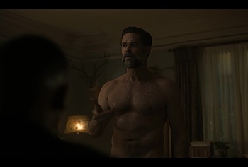 Garret Dillahunt Nude Scenes in Lanterns