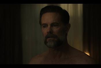 Garret Dillahunt Nude Scenes in Lanterns