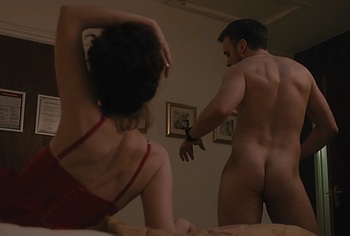 James Baxter Nude Scenes in Forever Home